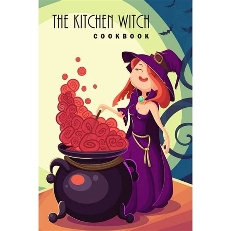 Add a Dash of Magick to Your Kitchen with the Kitchen Witch Cookbook